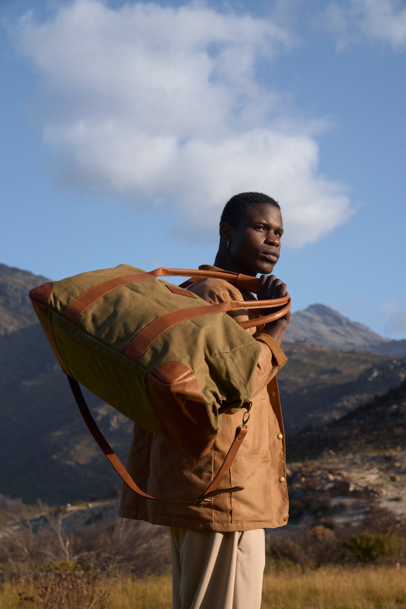 The Andes Bag