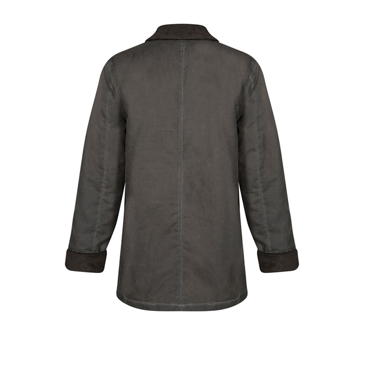 Charlie - Waxed Canvas Jacket