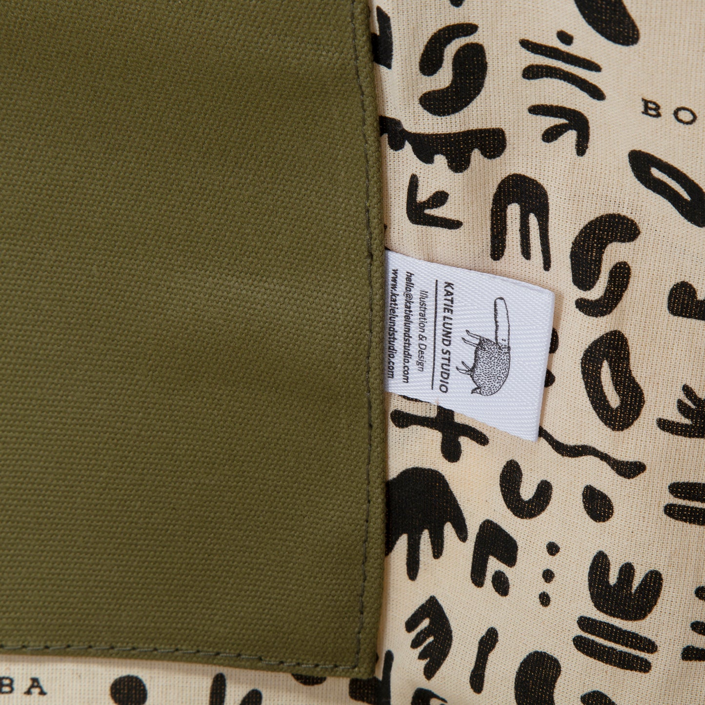 The Betty Bag by KL Studio