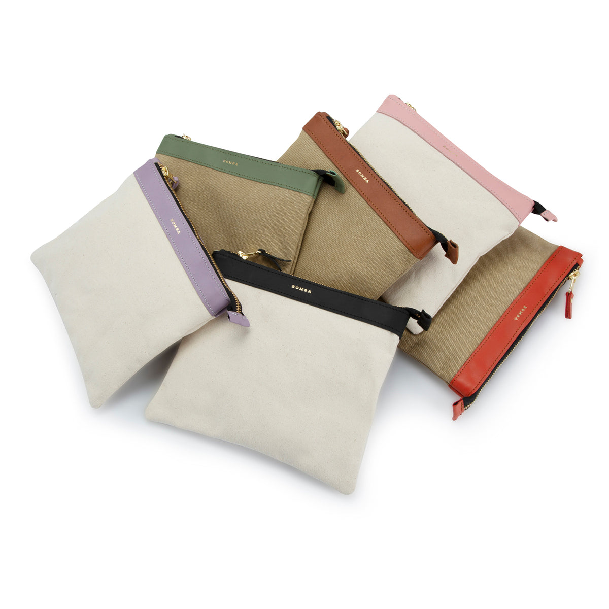 Bombón Make-Up Pouch