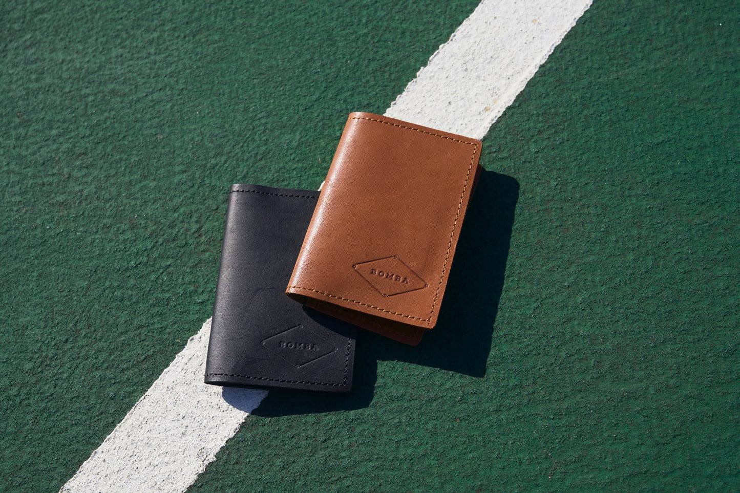 Bomba Leather Wallet