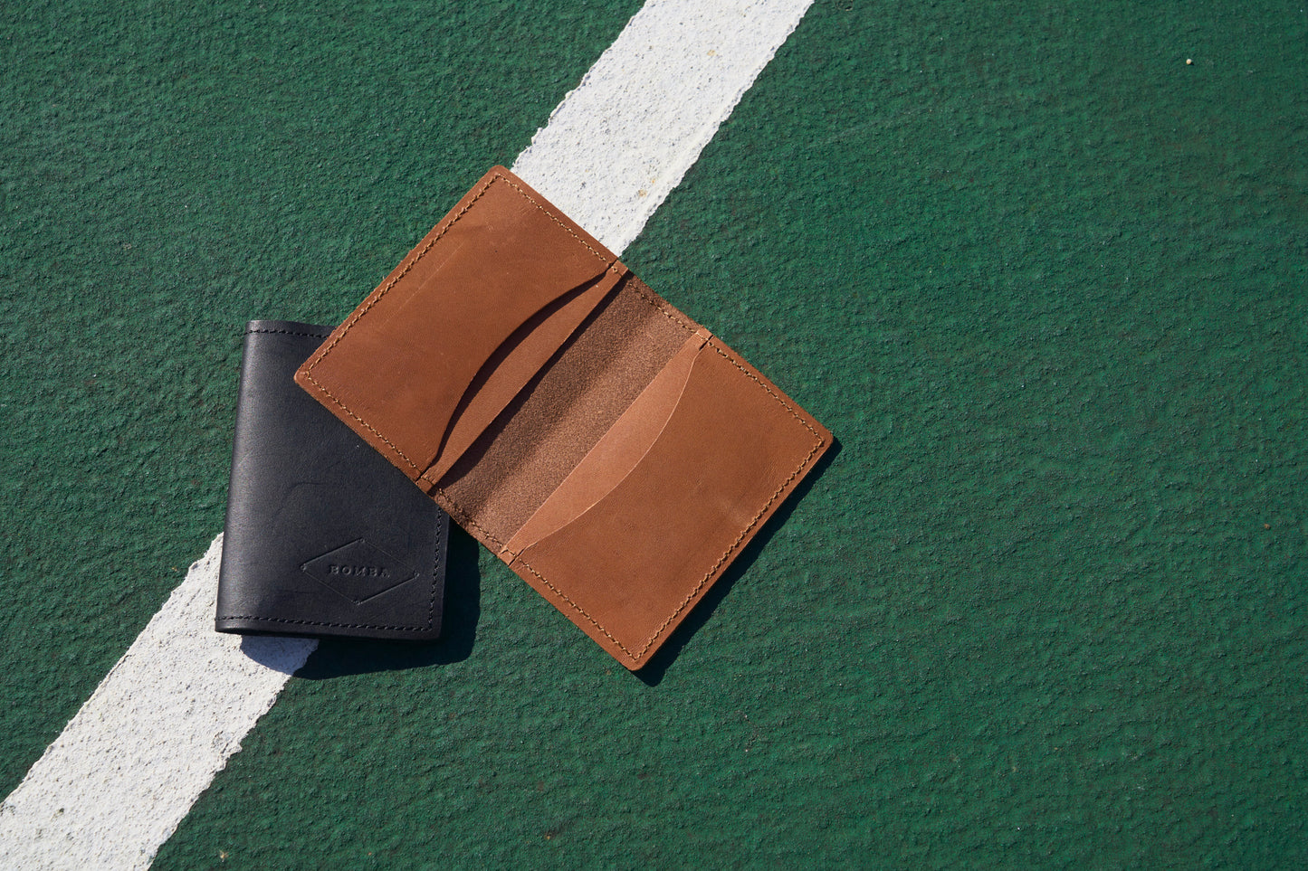 Bomba Leather Wallet