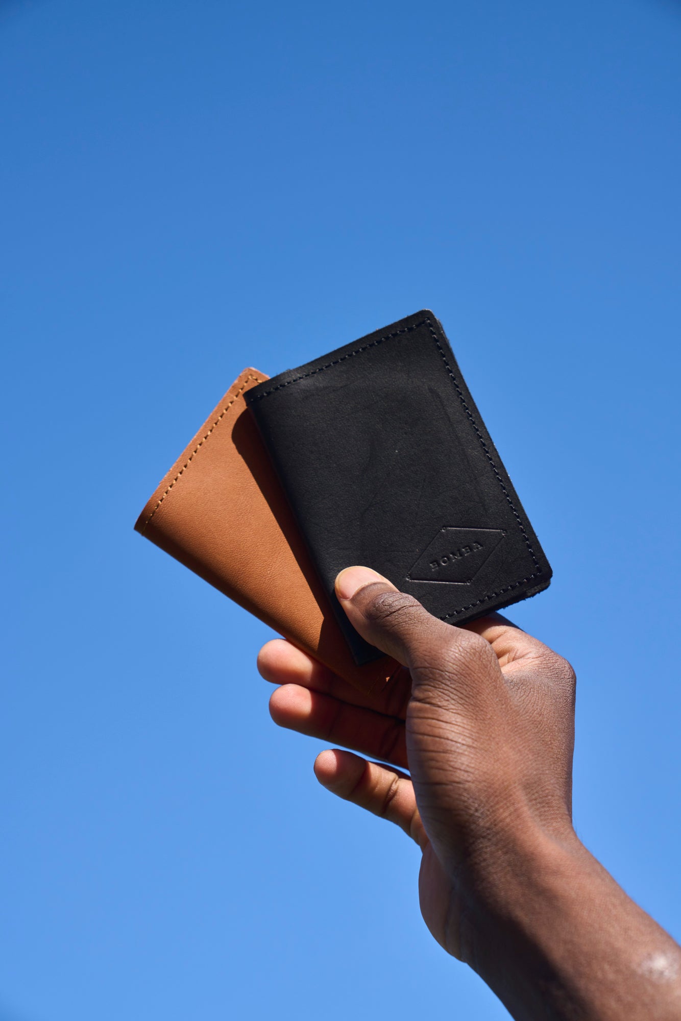 Bomba Leather Wallet