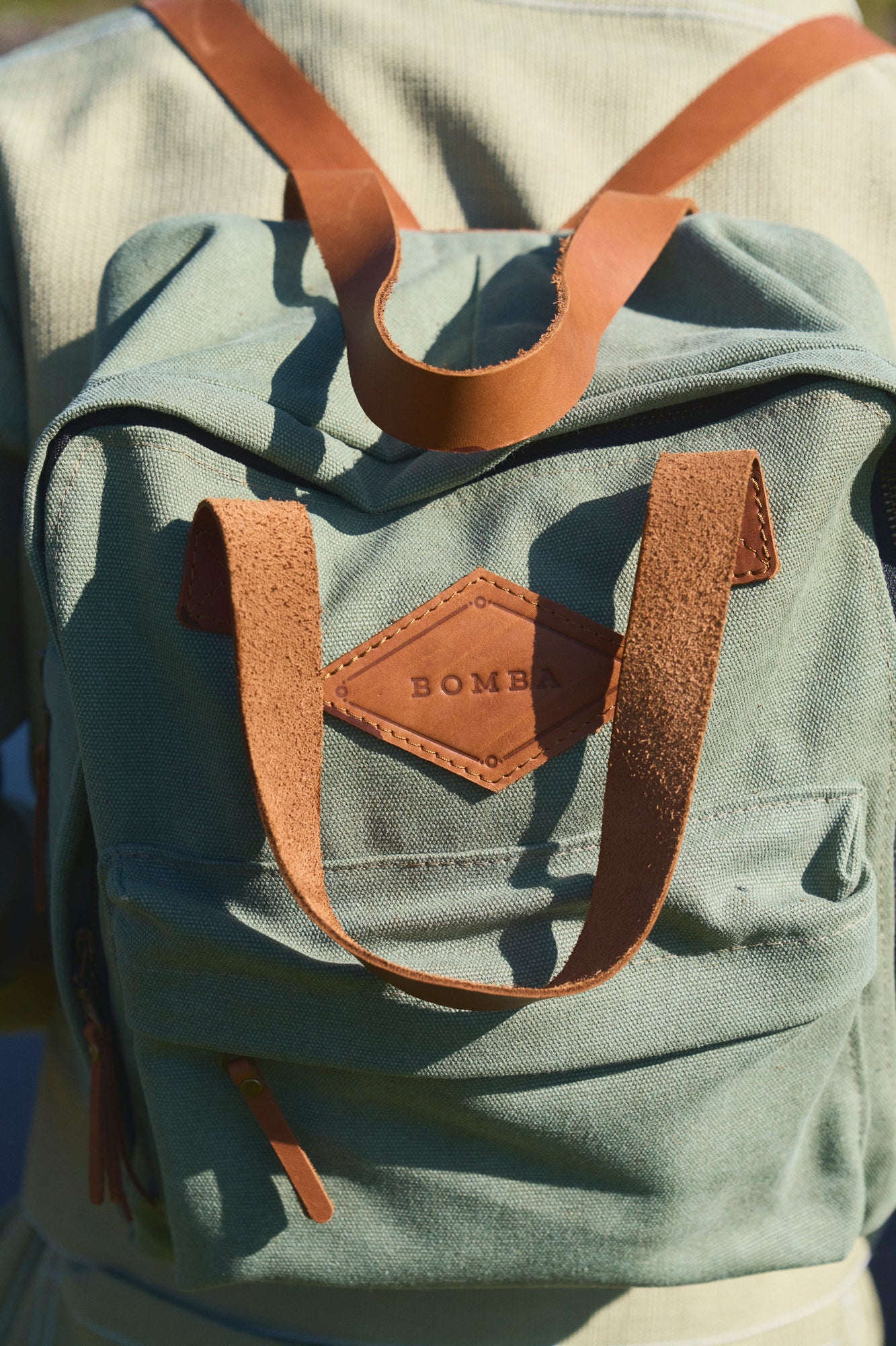 The Rosie Backpack