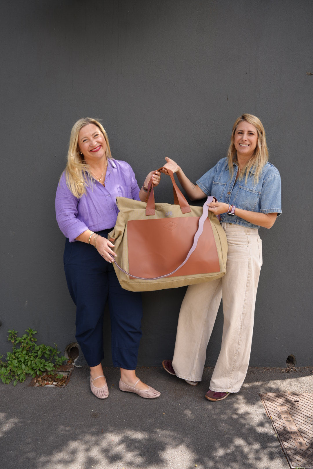 LVS Leather Betty