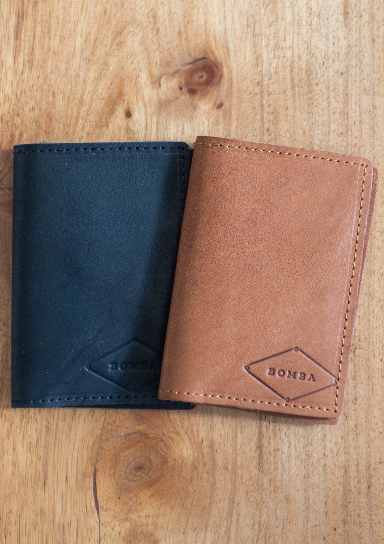 Bomba Leather Wallet
