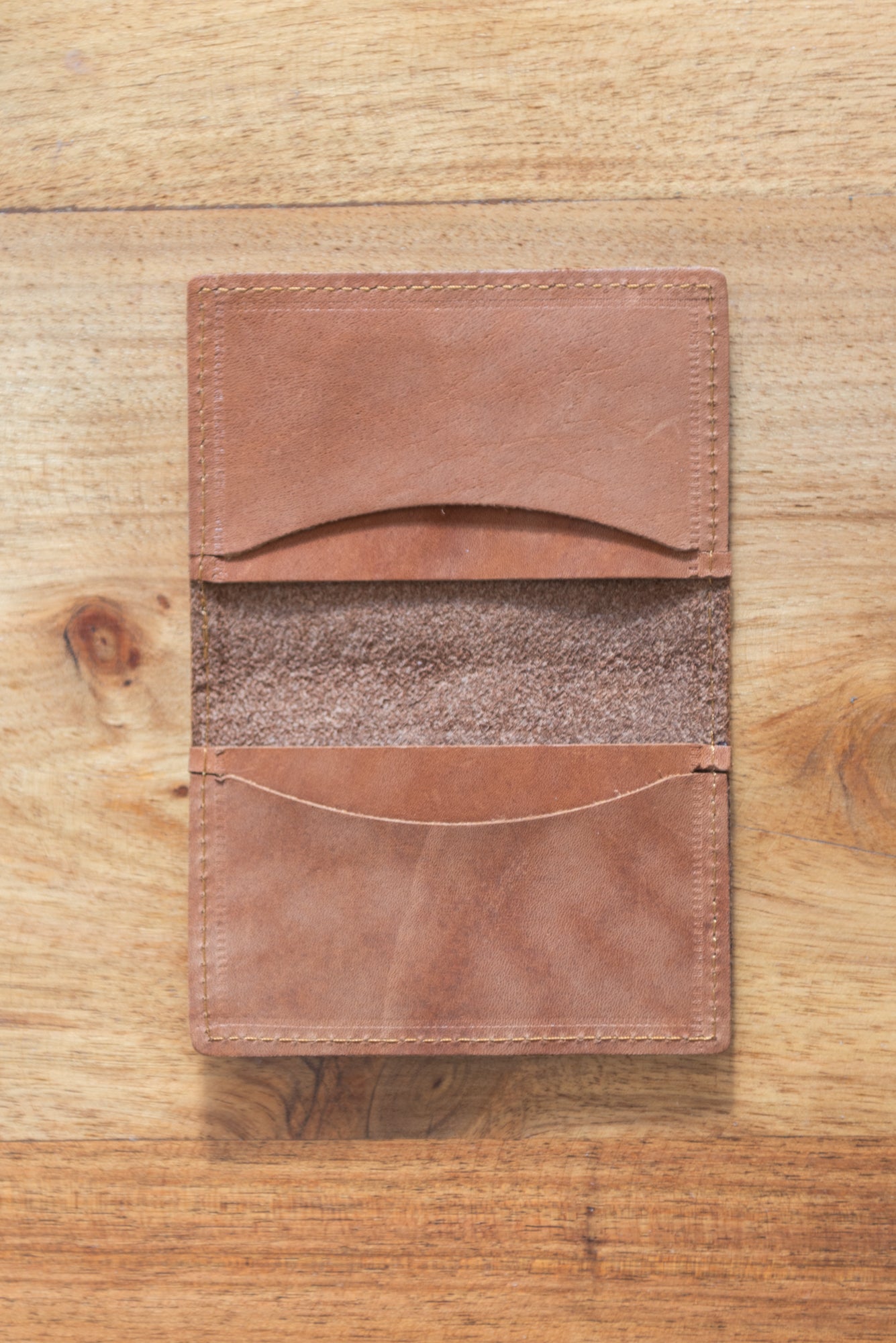 Bomba Leather Wallet