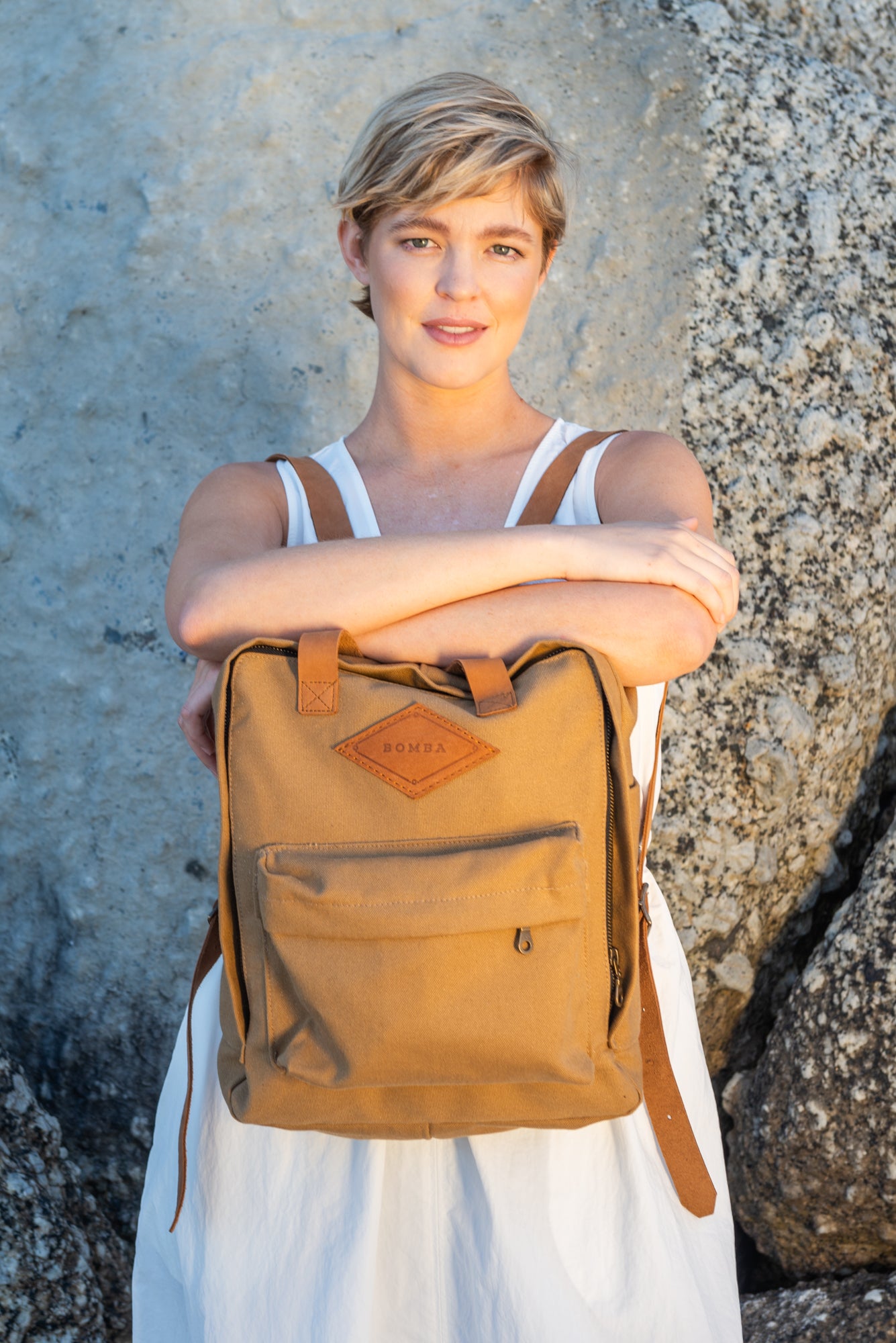 The Rosie Backpack