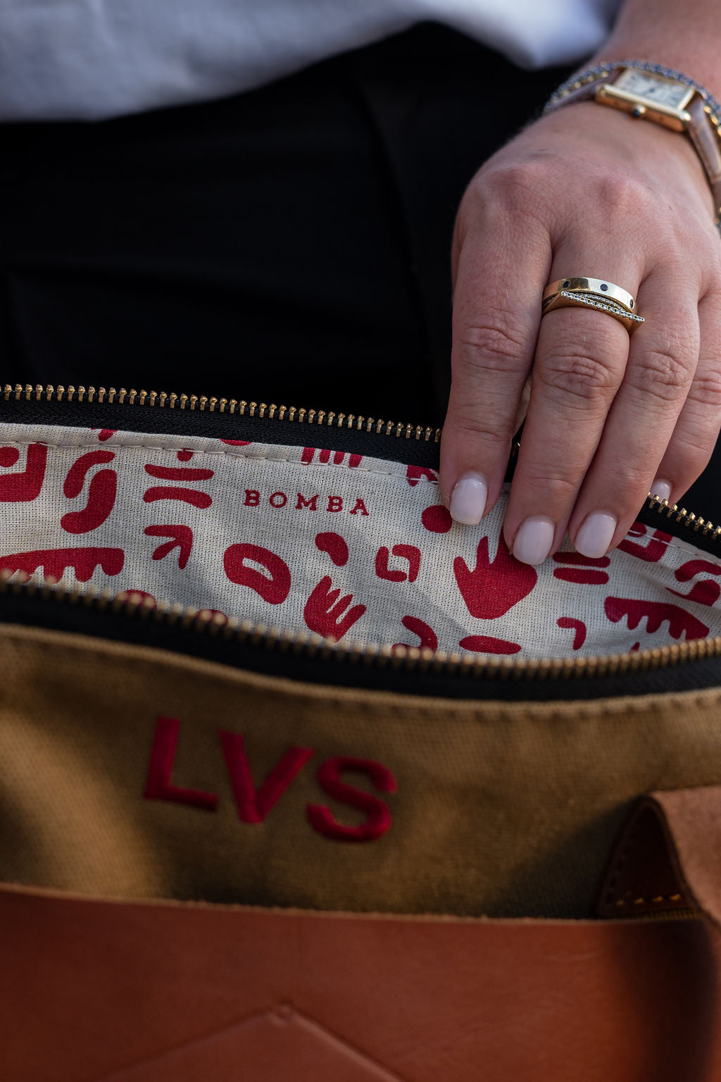 The Weekday Away x Lise Van Schoor