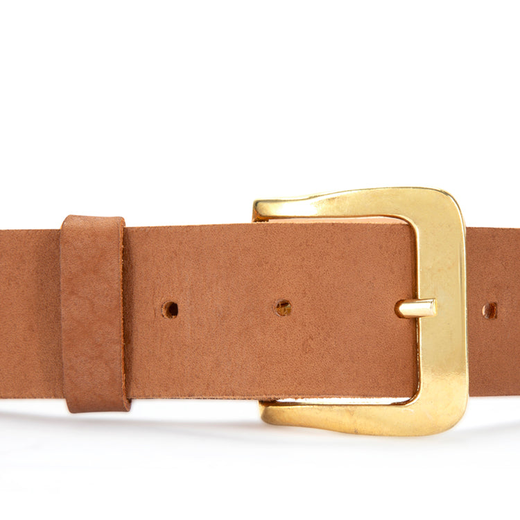 Belter X  Leather Belt