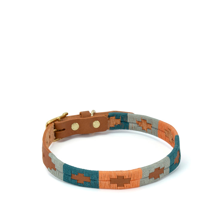 Handmade Leather Dog Collars | Bomba Bags