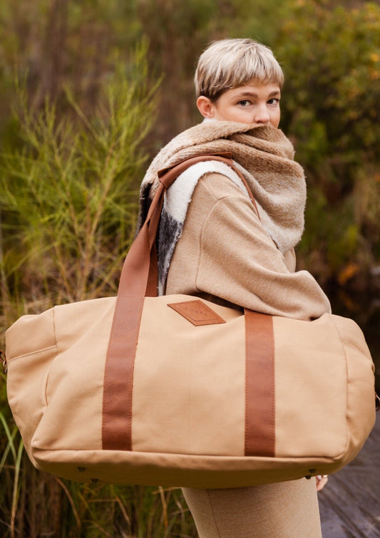 The Andes Bag