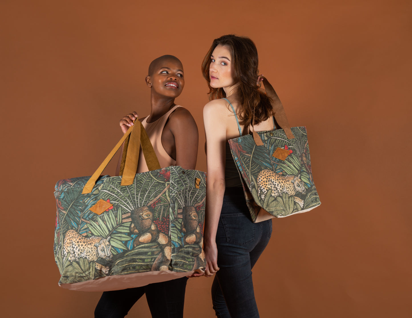 The India Bag by KL Studios
